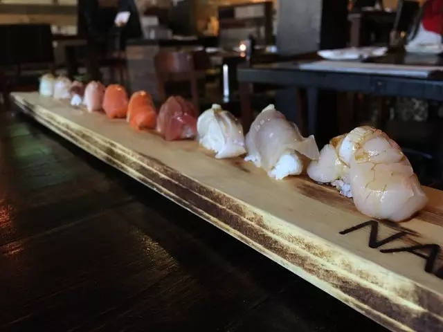 Nara Restaurant & Sake Bar
