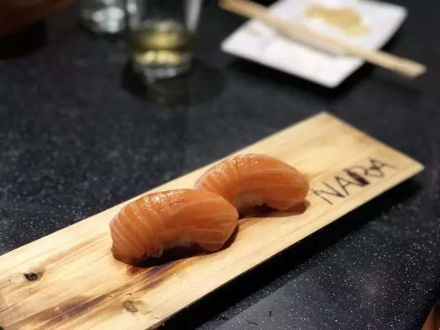 Nara Restaurant & Sake Bar
