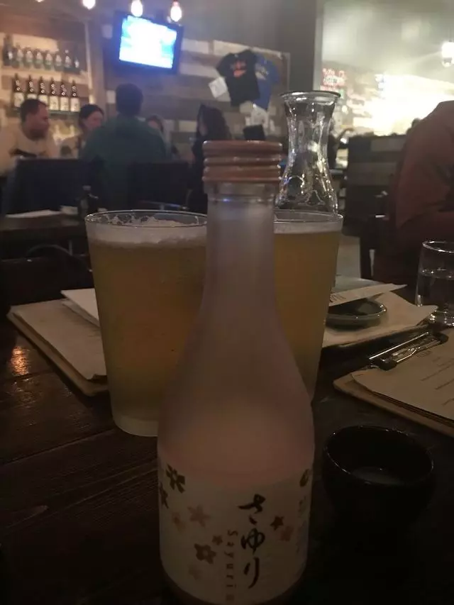 Nara Restaurant & Sake Bar