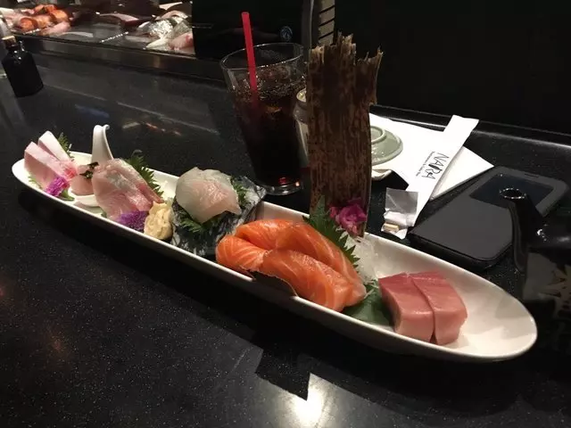 Nara Restaurant & Sake Bar