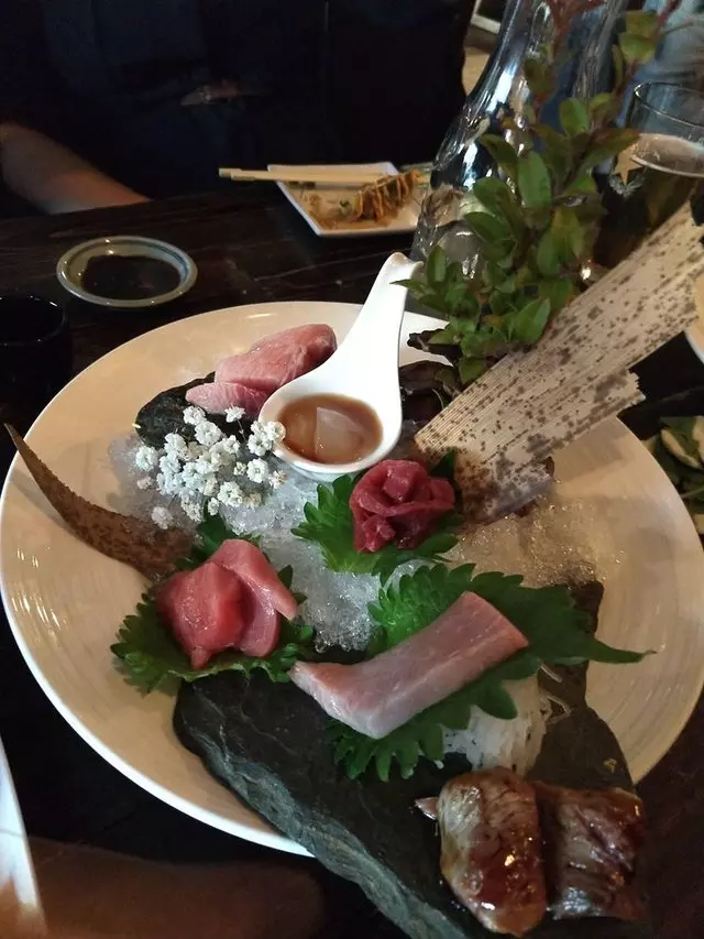 Nara Restaurant & Sake Bar