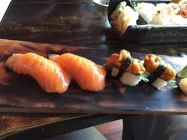 Nara Restaurant & Sake Bar