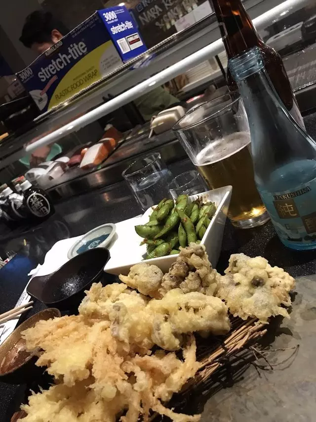 Nara Restaurant & Sake Bar