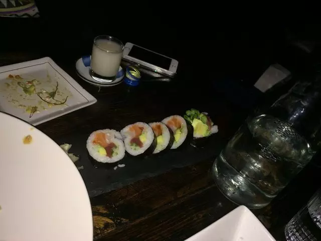 Nara Restaurant & Sake Bar