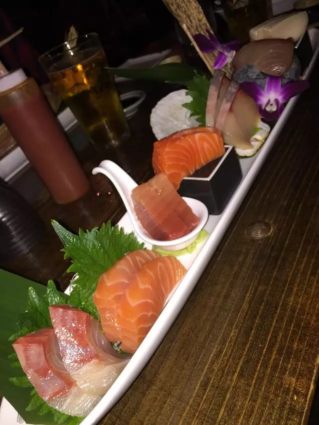 Nara Restaurant & Sake Bar