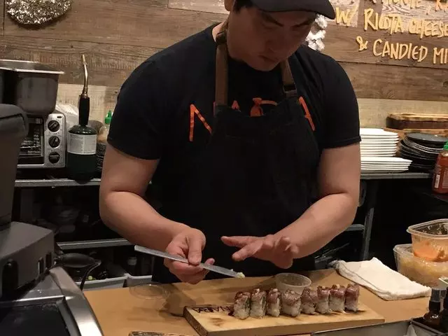 Nara Restaurant & Sake Bar