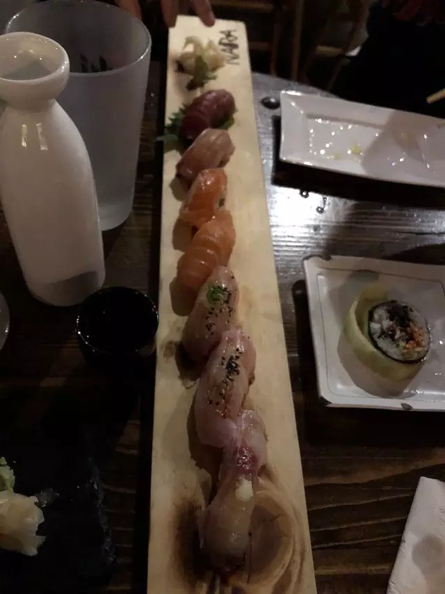 Nara Restaurant & Sake Bar