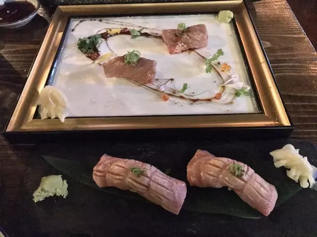 Nara Restaurant & Sake Bar
