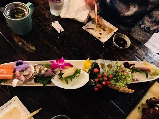 Nara Restaurant & Sake Bar