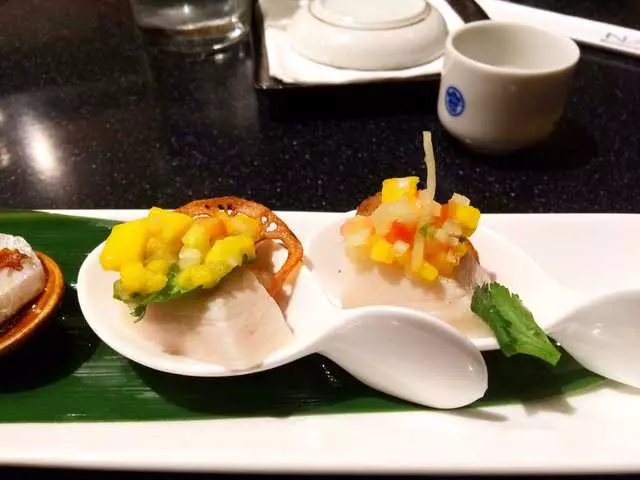 Nara Restaurant & Sake Bar