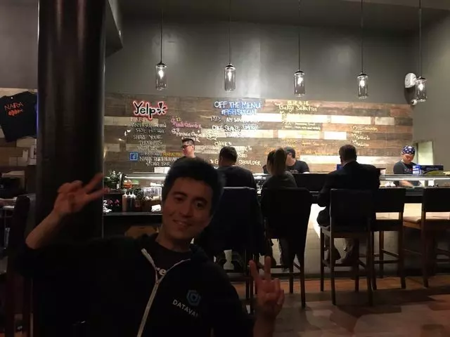 Nara Restaurant & Sake Bar