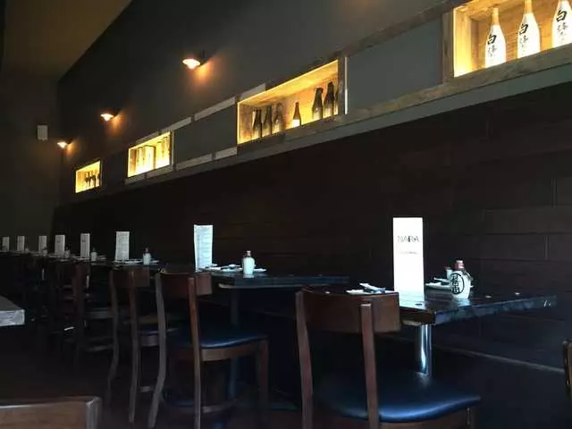 Nara Restaurant & Sake Bar
