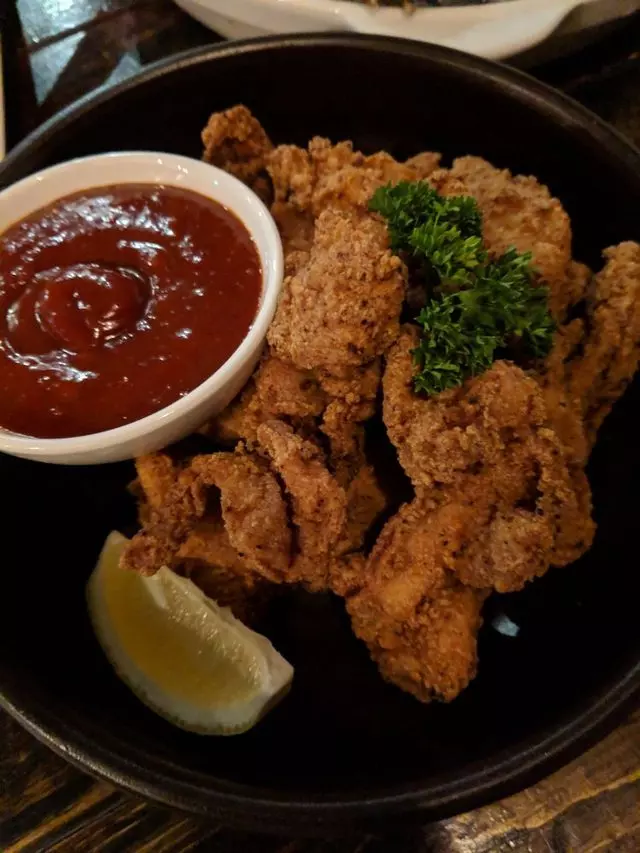 Nara Restaurant & Sake Bar