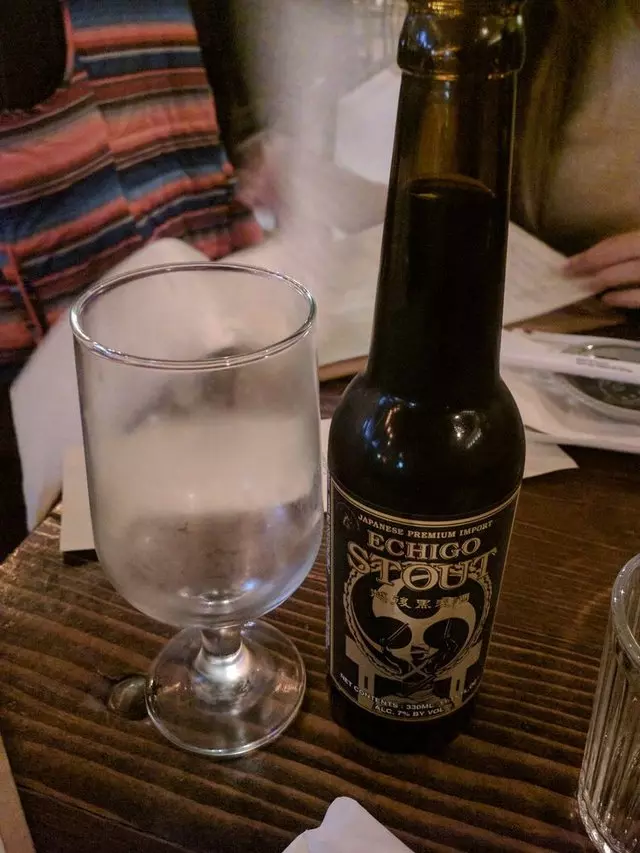 Nara Restaurant & Sake Bar