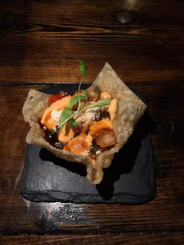 Nara Restaurant & Sake Bar