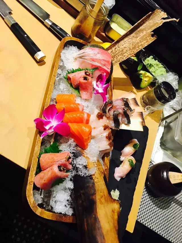 Nara Restaurant & Sake Bar