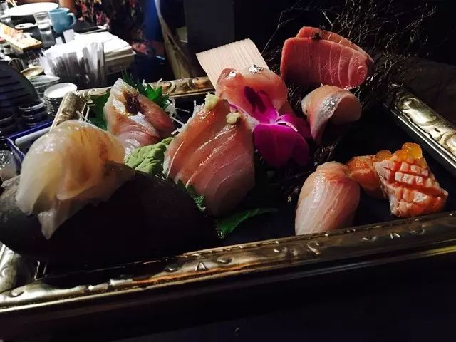 Nara Restaurant & Sake Bar