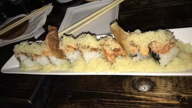 Nara Restaurant & Sake Bar
