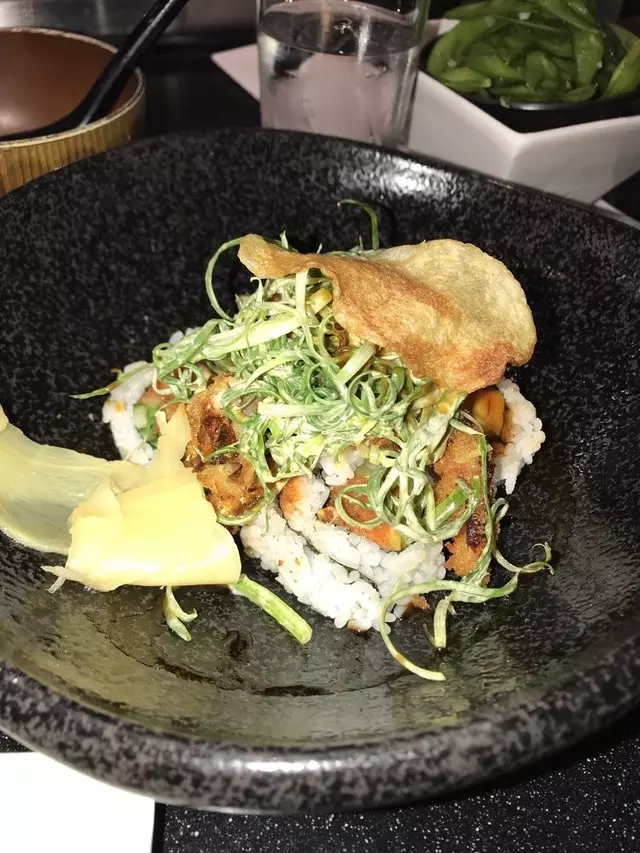 Nara Restaurant & Sake Bar
