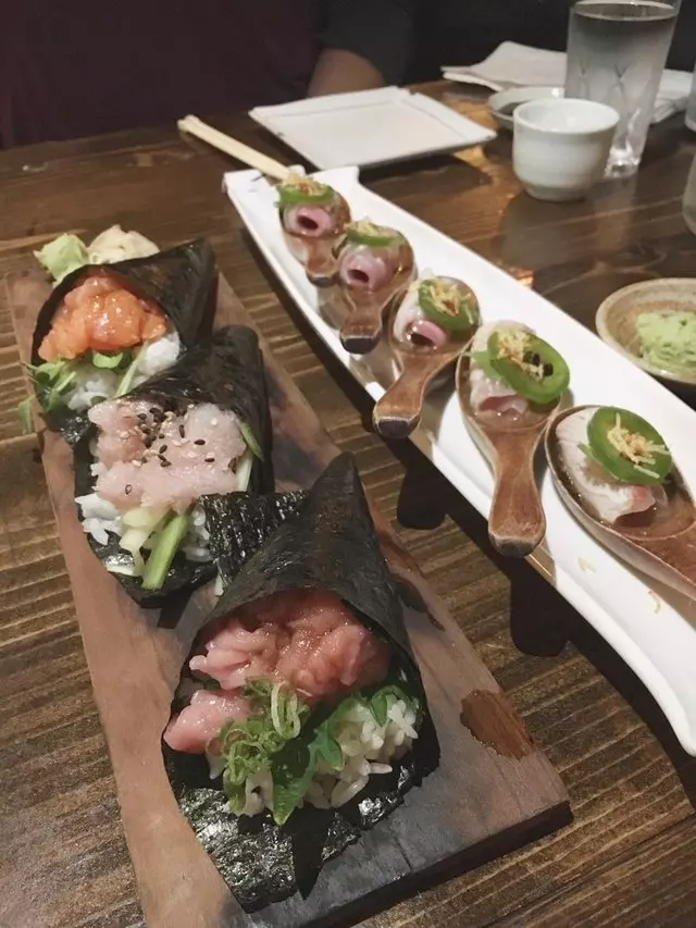 Nara Restaurant & Sake Bar