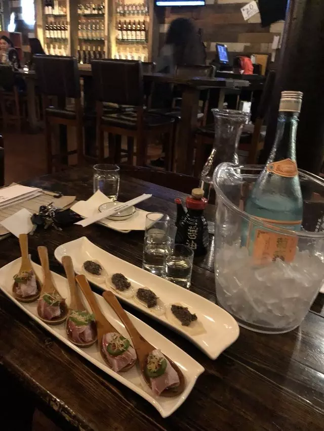Nara Restaurant & Sake Bar