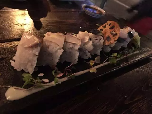 Nara Restaurant & Sake Bar