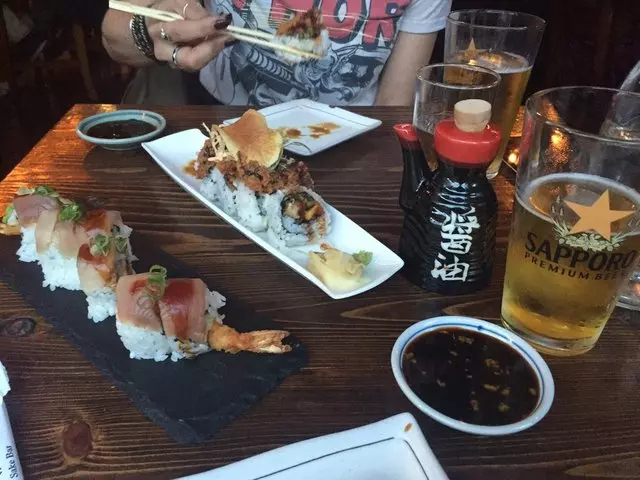 Nara Restaurant & Sake Bar