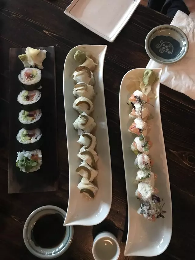 Nara Restaurant & Sake Bar