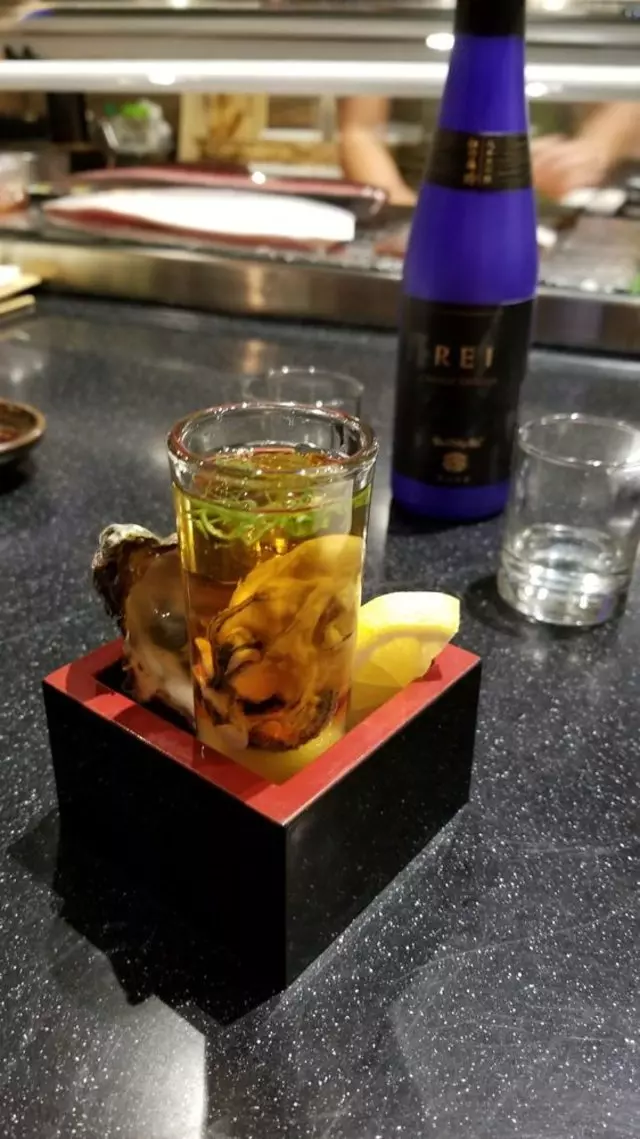 Nara Restaurant & Sake Bar