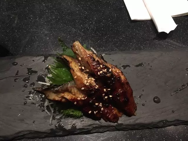 Nara Restaurant & Sake Bar