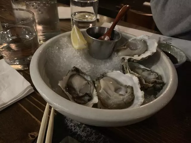 Nara Restaurant & Sake Bar