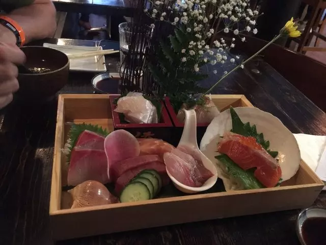 Nara Restaurant & Sake Bar