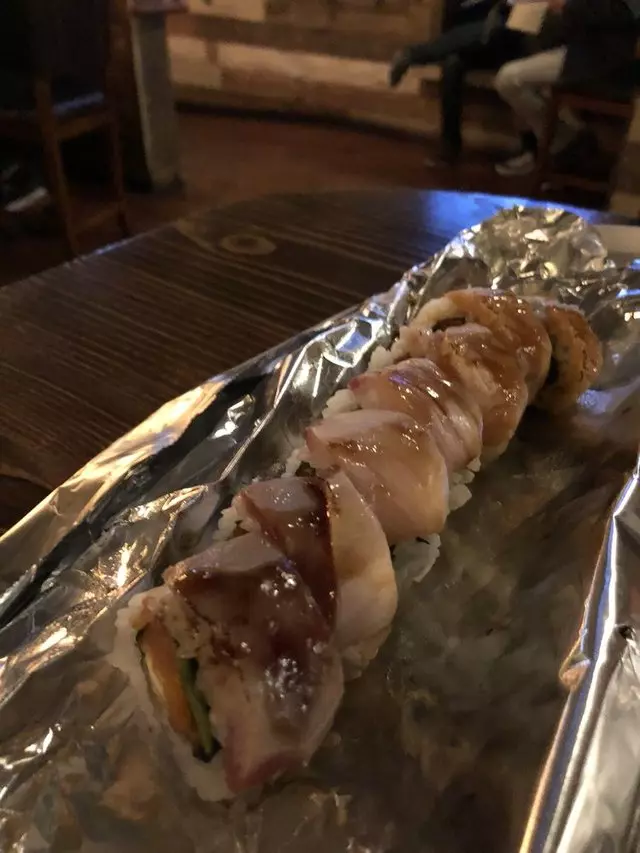 Nara Restaurant & Sake Bar