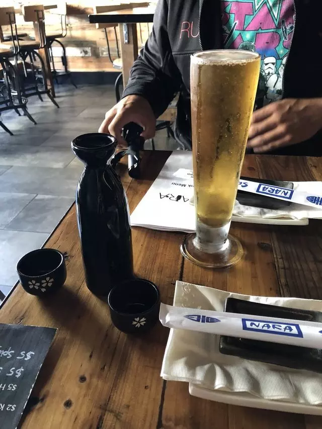 Nara Restaurant & Sake Bar