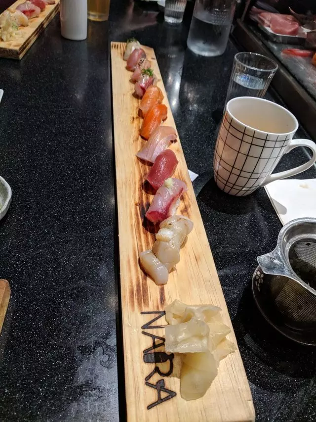 Nara Restaurant & Sake Bar