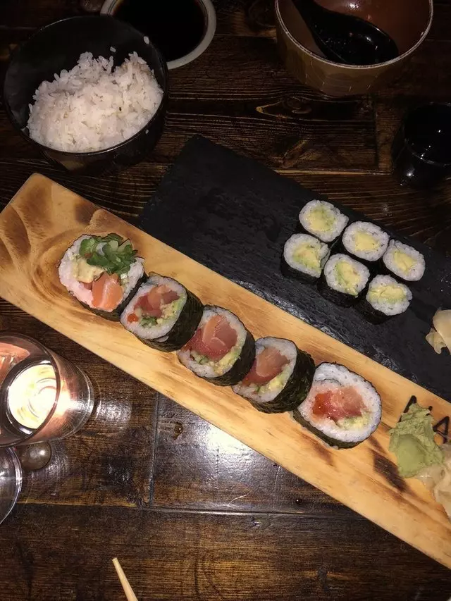 Nara Restaurant & Sake Bar