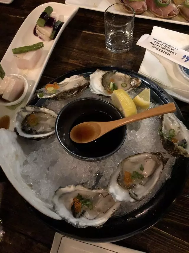 Nara Restaurant & Sake Bar