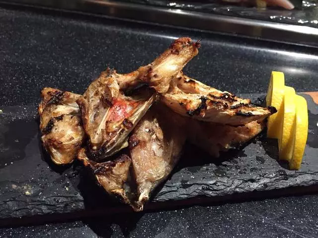 Nara Restaurant & Sake Bar