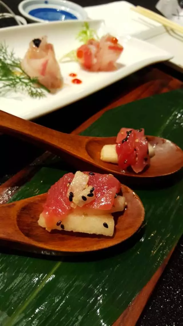 Nara Restaurant & Sake Bar