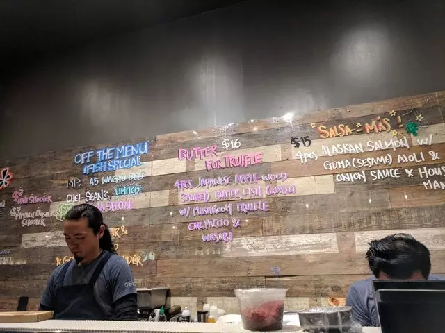 Nara Restaurant & Sake Bar