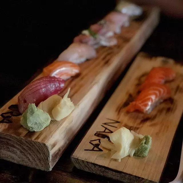 Nara Restaurant & Sake Bar