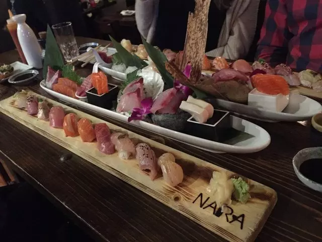 Nara Restaurant & Sake Bar