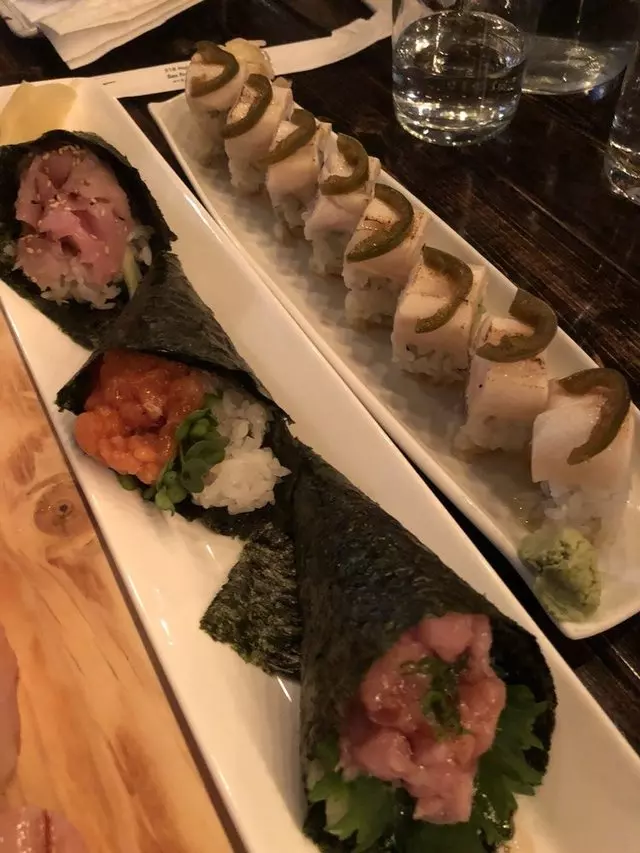 Nara Restaurant & Sake Bar