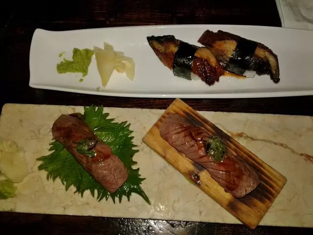 Nara Restaurant & Sake Bar