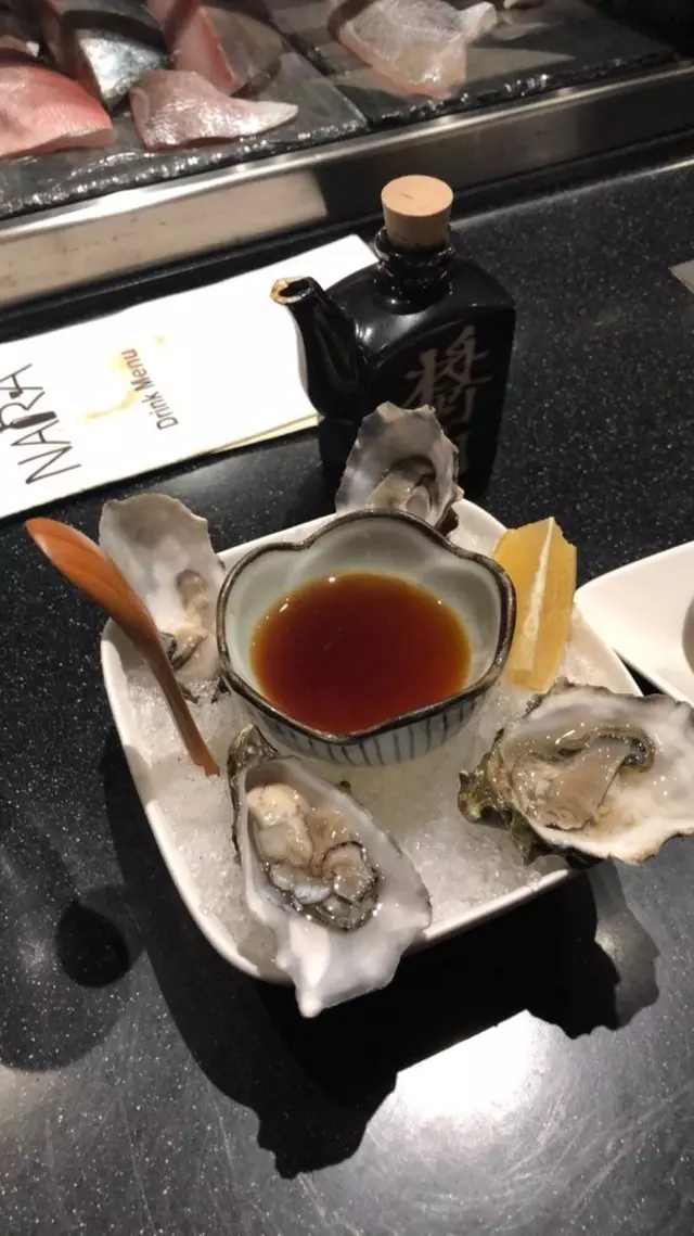 Nara Restaurant & Sake Bar