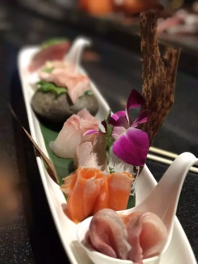 Nara Restaurant & Sake Bar