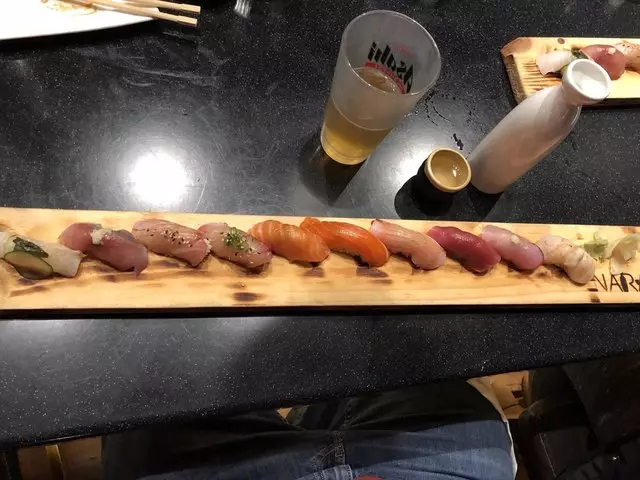 Nara Restaurant & Sake Bar