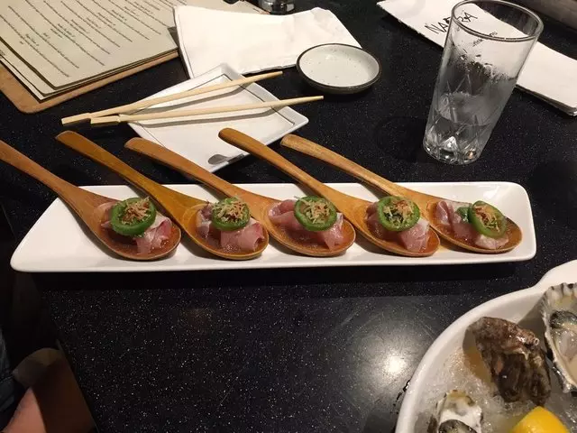 Nara Restaurant & Sake Bar