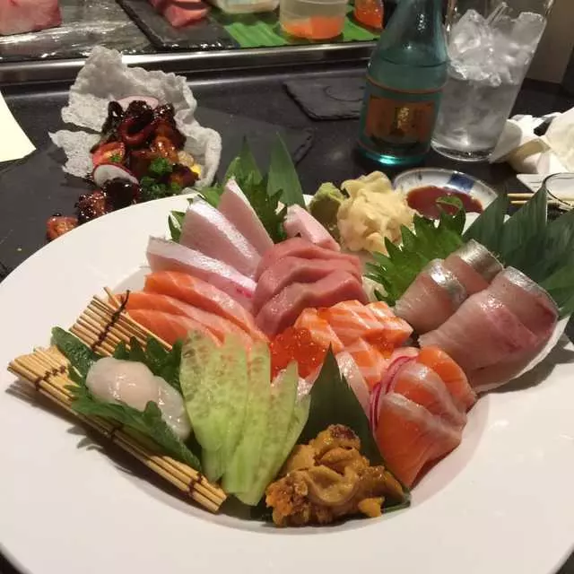 Nara Restaurant & Sake Bar