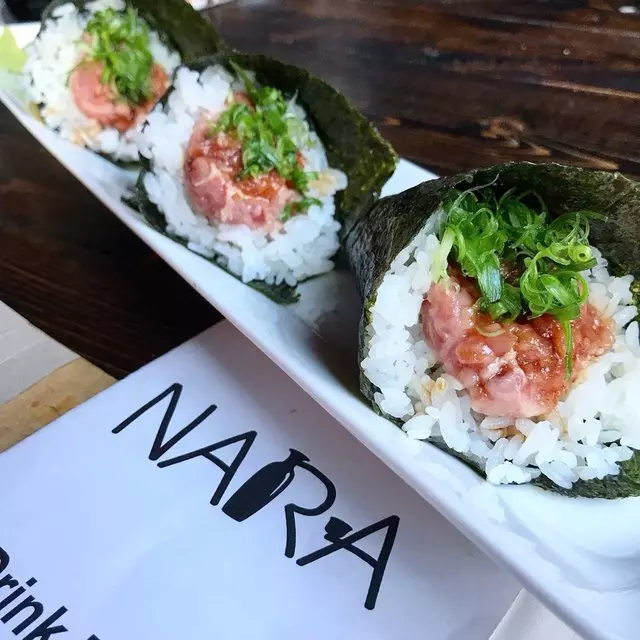 Nara Restaurant & Sake Bar